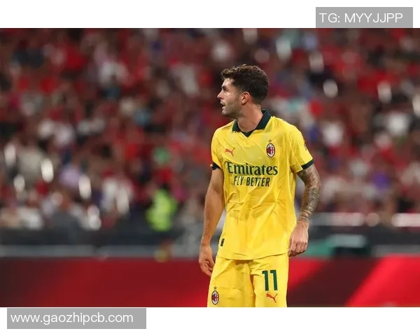 普利西奇的米兰11号：高清壁纸下的激情与传承